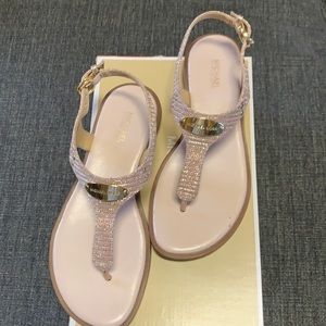 Preloved Michael Kors Plate Flat Thong